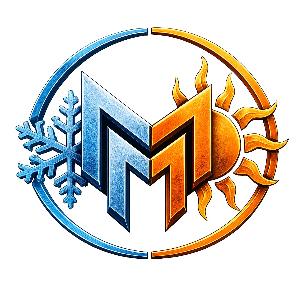 Mays Mechanical logo